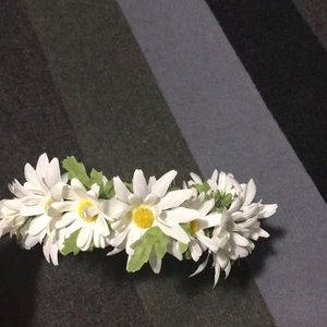 Flower crown